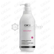 GiGi Camomile Azulene Cleanser / Молочко для снятия макияжа 1000мл